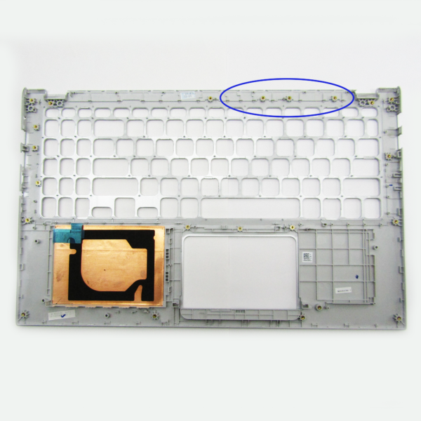 Asus Vivobook F512DA-EB55 Silver Palmrest