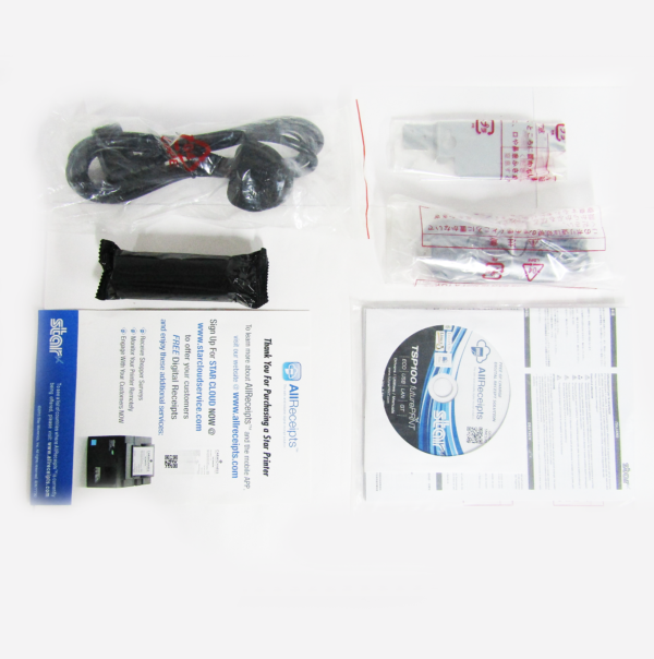 New USB Thermal Receipt Printer