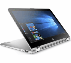 HP Envy 15AQ Touch Top Lid