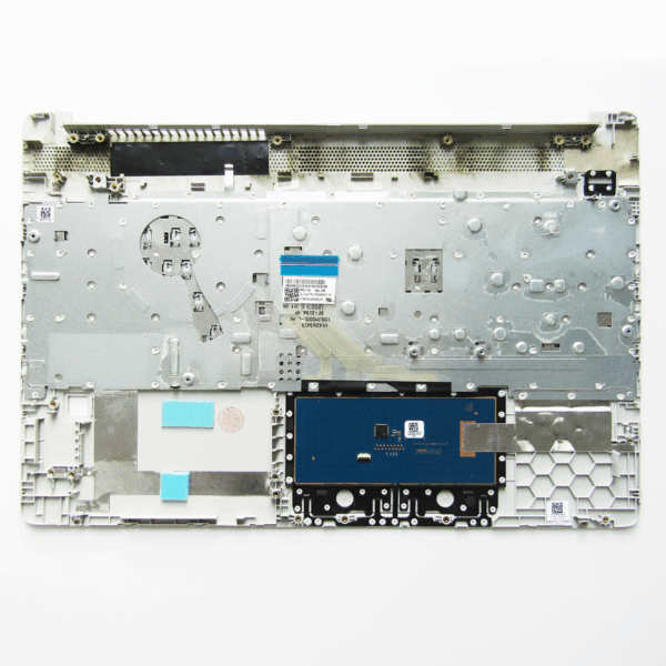 HP 250 G8 255 G8 | G9 Silver Palmrest - Image 5