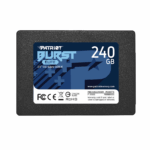 Patriot Burst Elite 240GB 2.5 Inch SSD 1 Patriot Burst Elite 240GB 2.5 Inch SSD