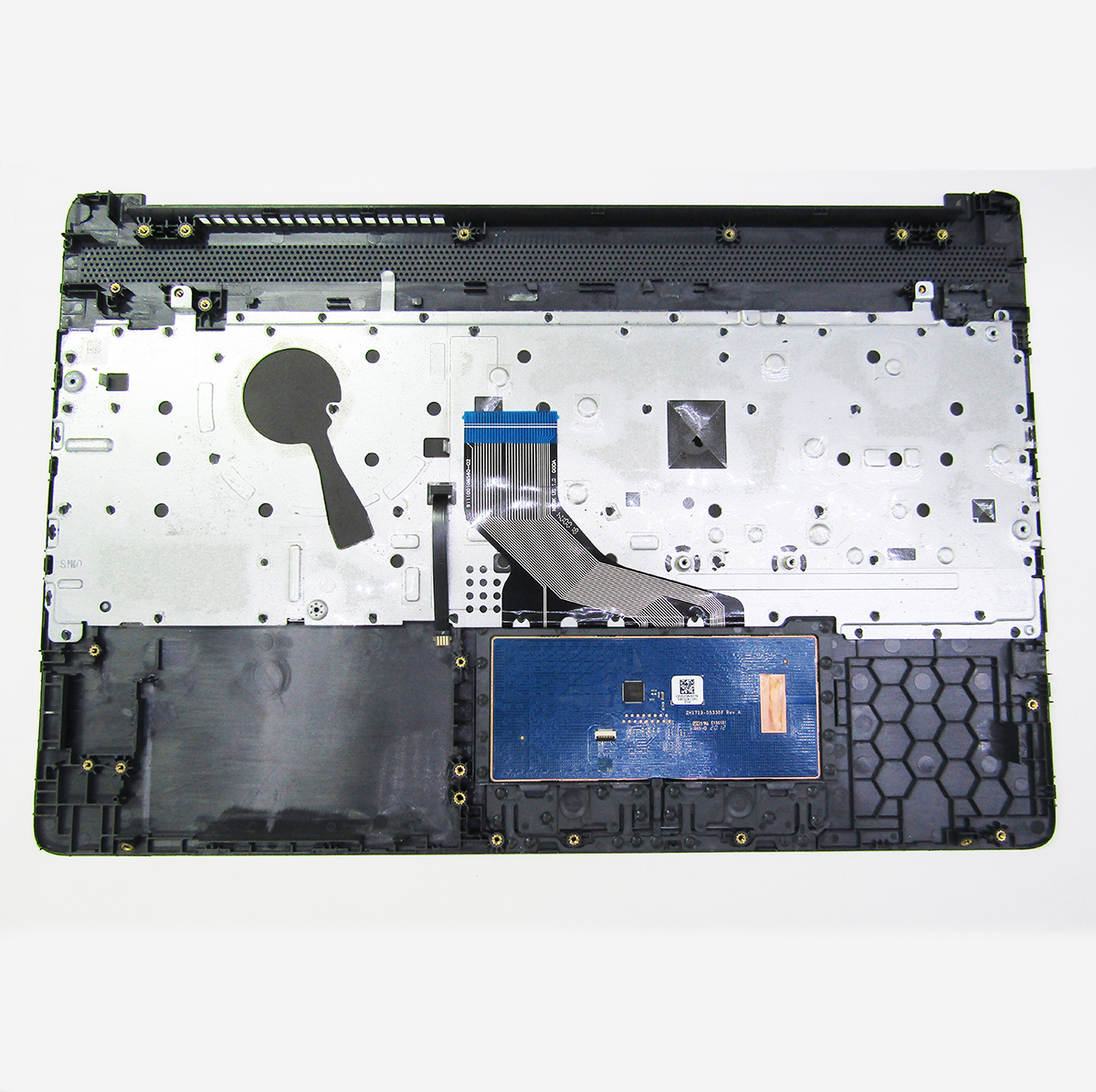 HP 250 G8 G9 | 255 G8 G9 15-DW Backlit Grey Palmrest 4 15-DW Backlit Grey Palmrest